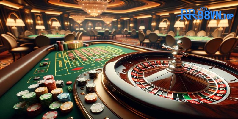 casino đa dạng bàn cược