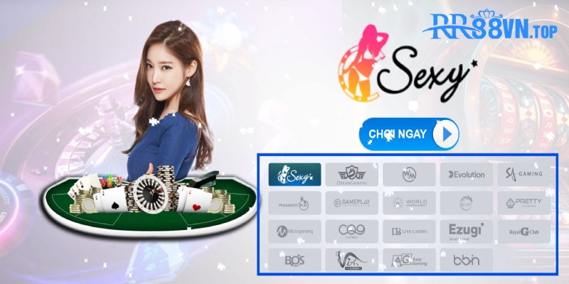 casino da dạng sảnh chơi