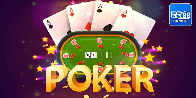 cách chơi bài Poker gioi thiệu