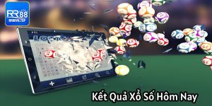 kết quả xổ số hôm nay